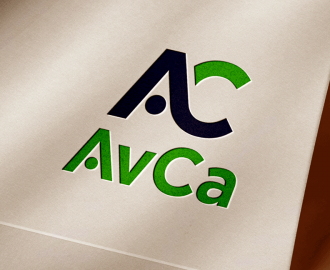 Производитель автокомпонентов AvCa. Товарный знак и логотип.